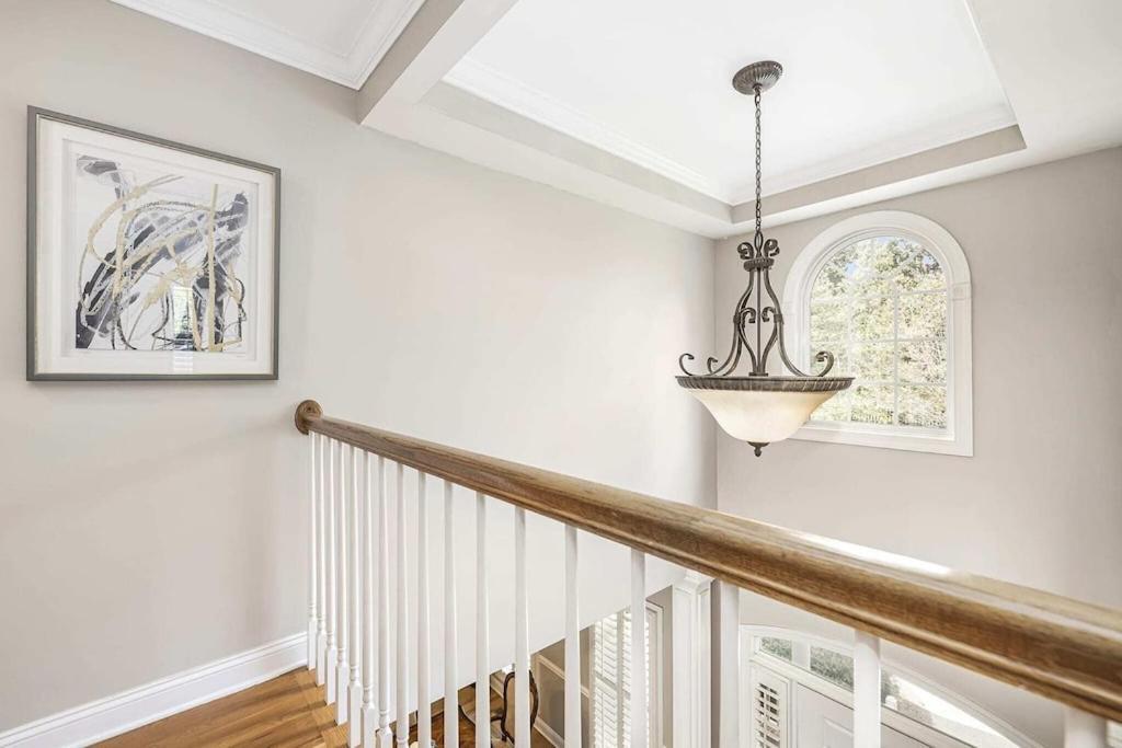 Mckee Manor- South Clt-Matthews-3000 Sq Ft Villa Charlotte Buitenkant foto